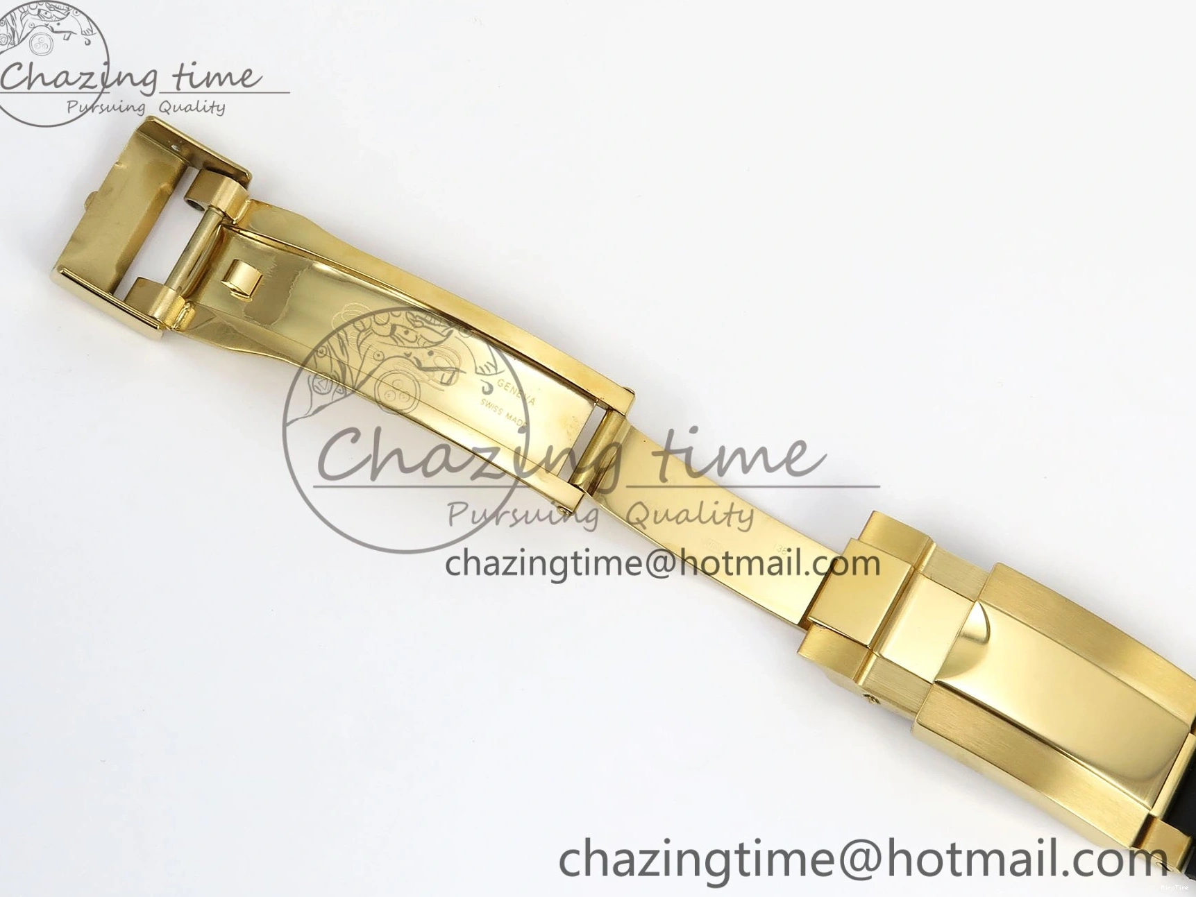 MiroTime 0207 Daytona 116518 QF 1:1 Best Edition Black Dial on Oysterflex Strap SH4130 V3 (Gain Weight) TravelReady 1684